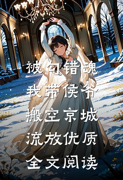 被勾错魂，我带侯爷搬空京城流放优质全文阅读