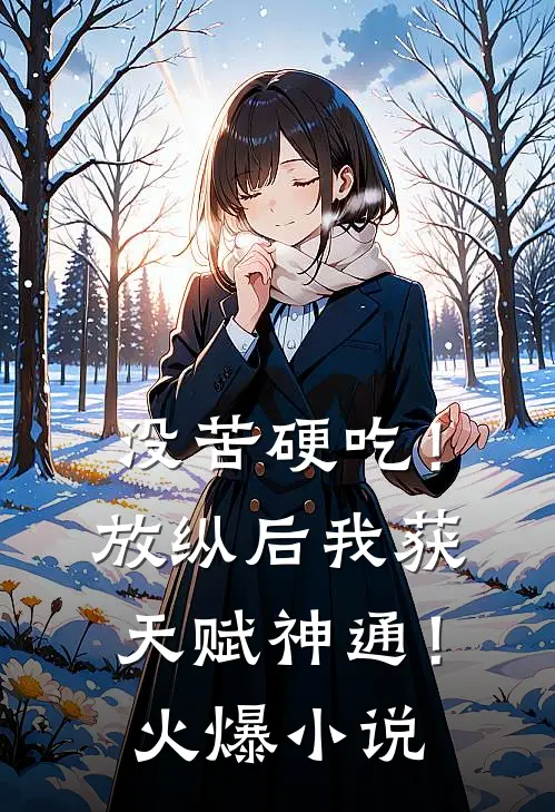 没苦硬吃！放纵后我获天赋神通！火爆小说