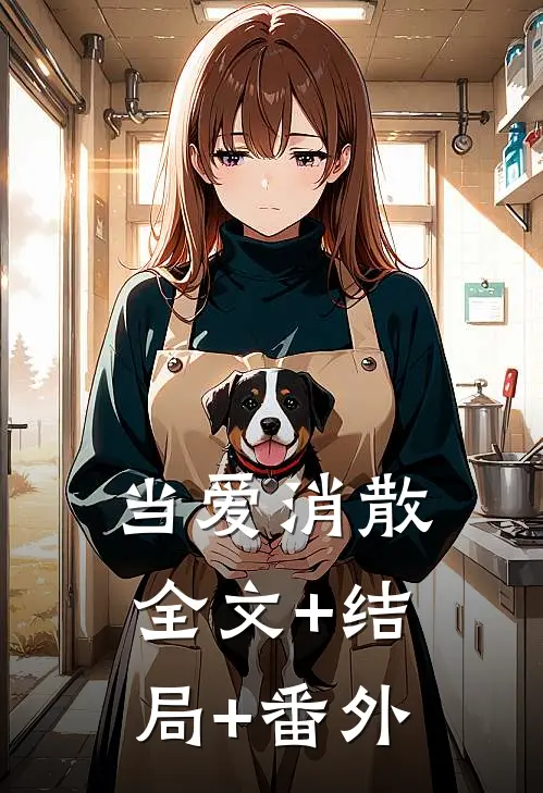 当爱消散:全文+结局+番外