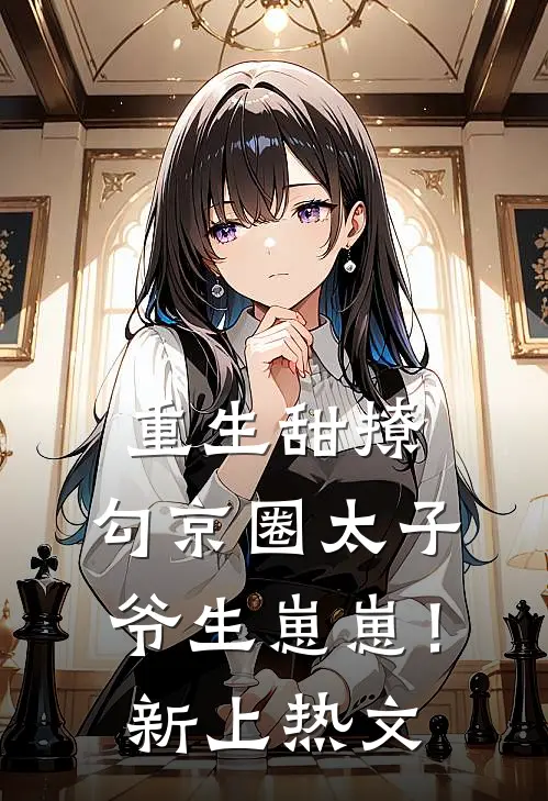 重生甜撩，勾京圈太子爷生崽崽！新上热文