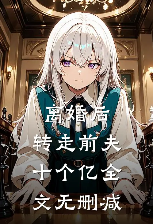 离婚后，转走前夫十个亿全文无删减