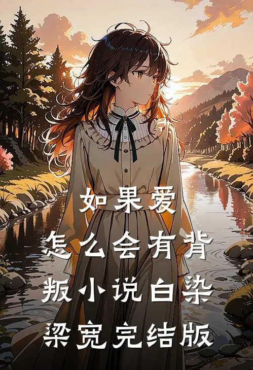 如果爱，怎么会有背叛小说白染梁宽完结版