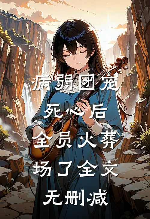 病弱团宠死心后，全员火葬场了全文无删减