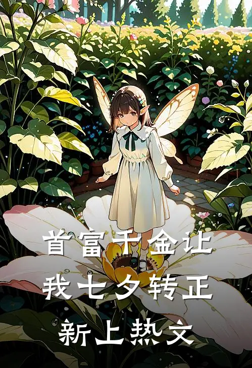 首富千金让我七夕转正新上热文