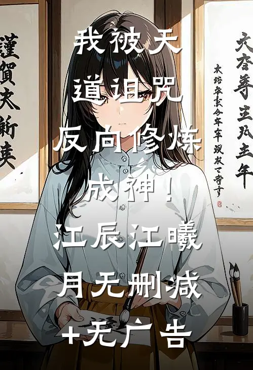 我被天道诅咒，反向修炼成神！江辰江曦月无删减+无广告