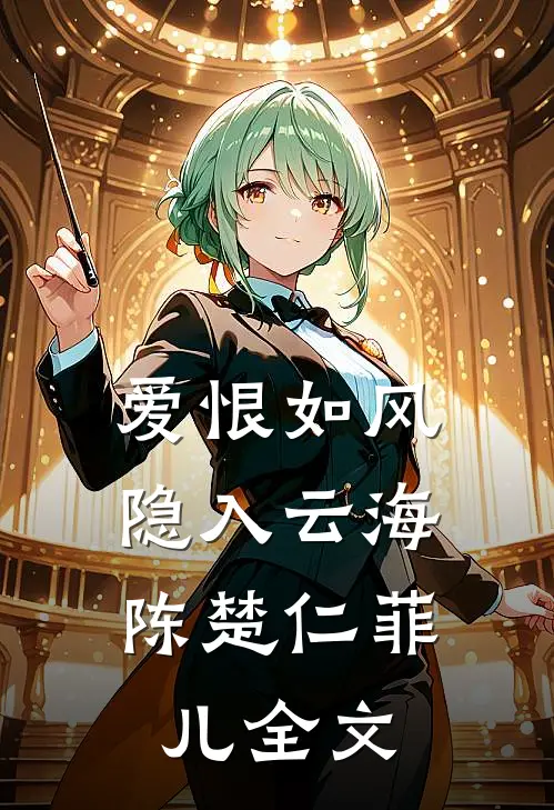 爱恨如风，隐入云海陈楚仁菲儿全文