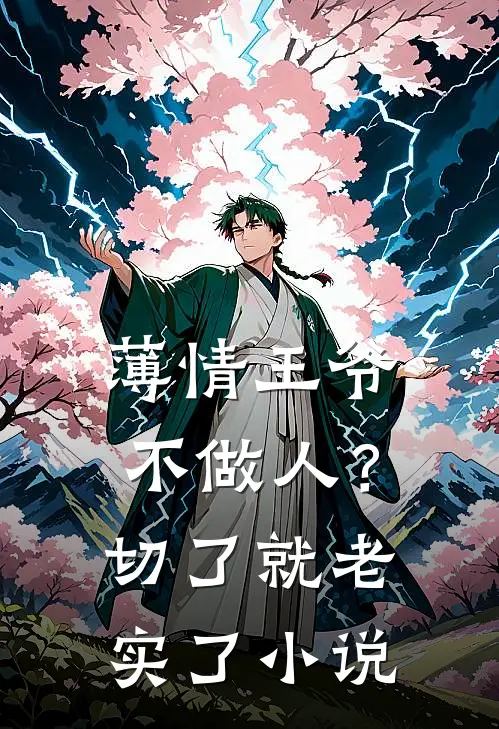 薄情王爷不做人？切了就老实了小说