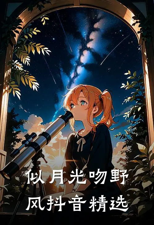 似月光吻野风抖音精选