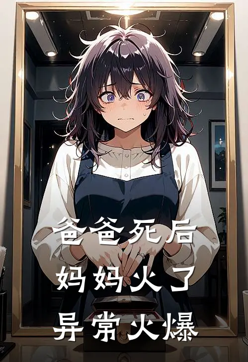 爸爸死后，妈妈火了异常火爆