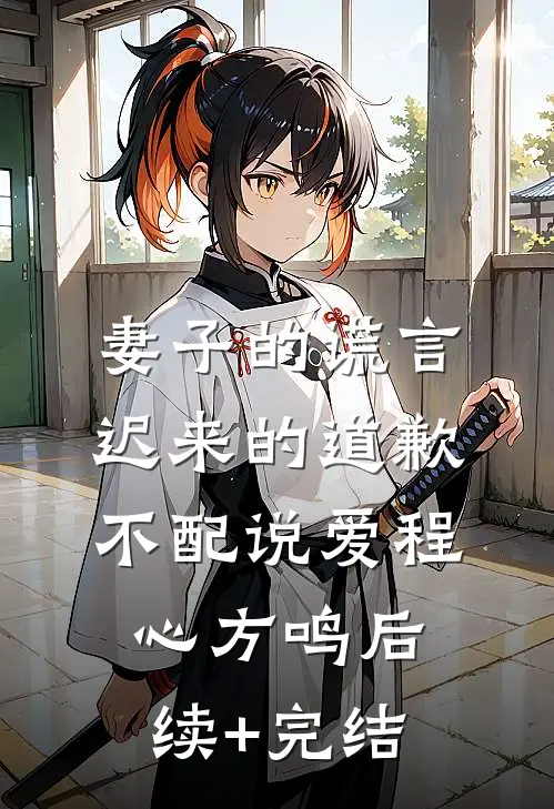 妻子的谎言：迟来的道歉不配说爱程心方鸣后续+完结