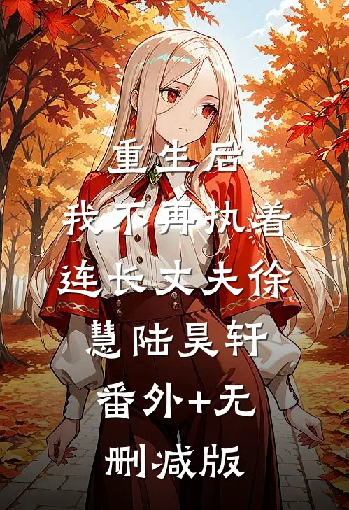 重生后，我不再执着连长丈夫徐慧陆昊轩:番外+无删减版