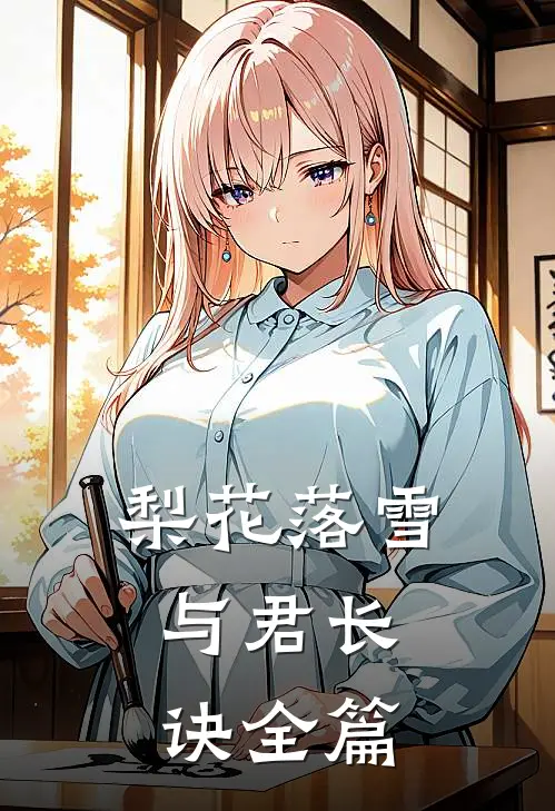 梨花落雪，与君长诀全篇