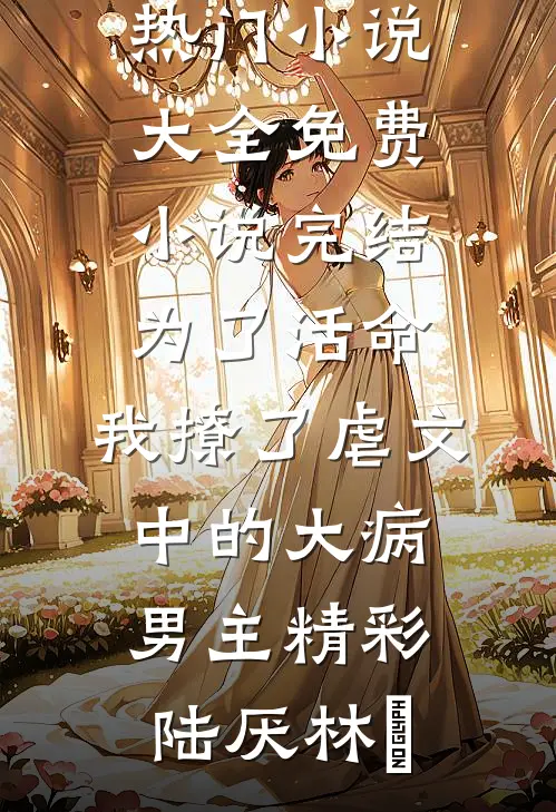 为了活命,我撩了虐文中的大病男主精彩
