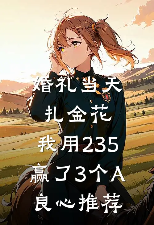 婚礼当天扎金花，我用235赢了3个A良心推荐