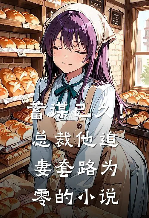 蓄谋已久！总裁他追妻套路为零的小说
