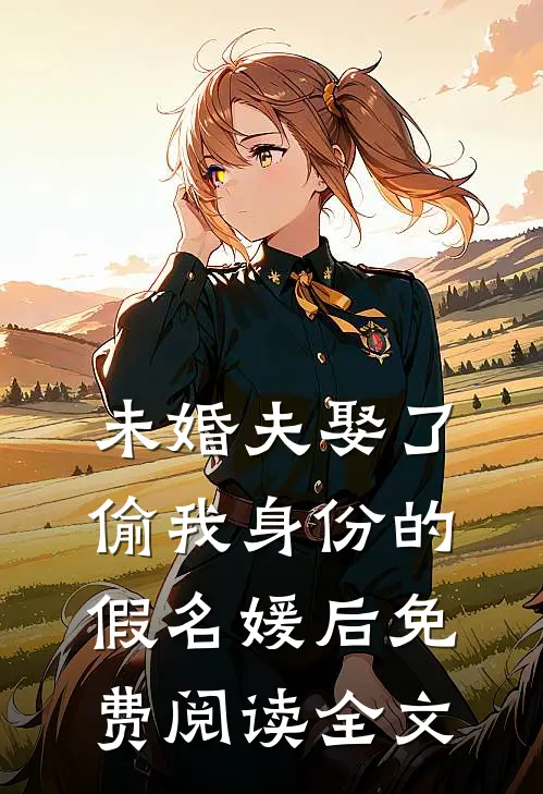 未婚夫娶了偷我身份的假名媛后免费阅读全文