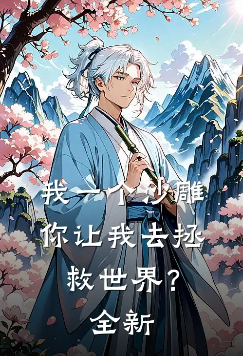 我一个沙雕，你让我去拯救世界？全新