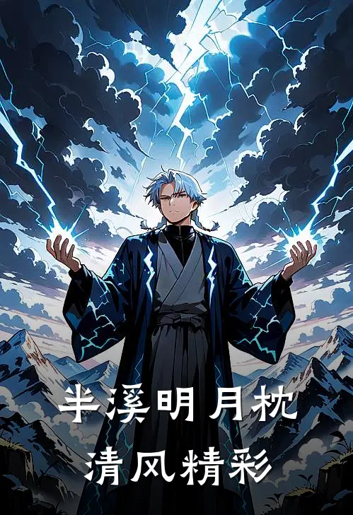 半溪明月枕清风精彩