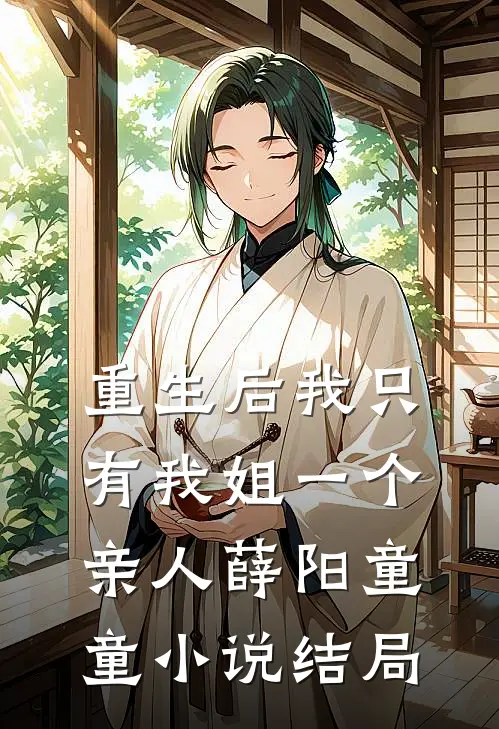 重生后我只有我姐一个亲人薛阳童童小说结局