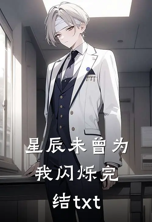 星辰未曾为我闪烁完结txt