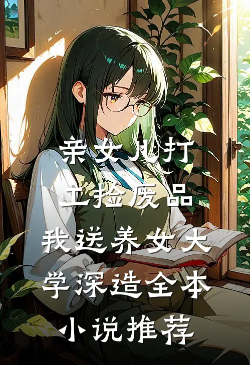 亲女儿打工捡废品，我送养女大学深造全本小说推荐