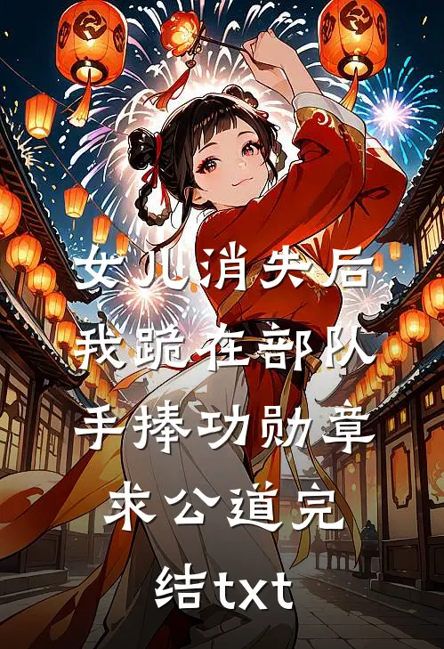 女儿消失后，我跪在部队手捧功勋章求公道完结txt