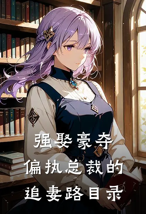 强娶豪夺：偏执总裁的追妻路目录