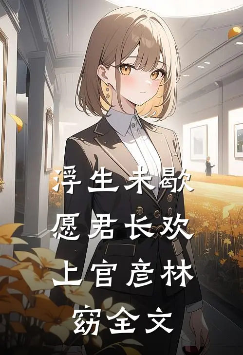 浮生未歇，愿君长欢上官彦林窈全文