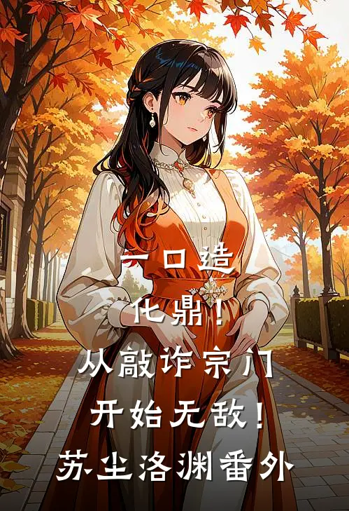 一口造化鼎！从敲诈宗门开始无敌！苏尘洛渊番外