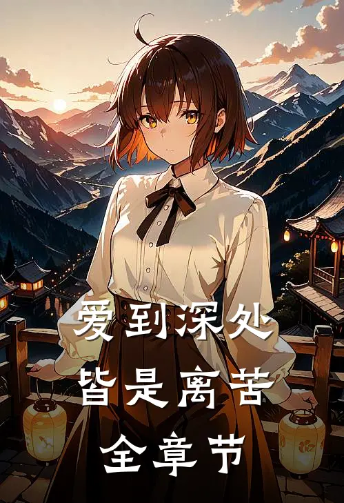 爱到深处皆是离苦全章节