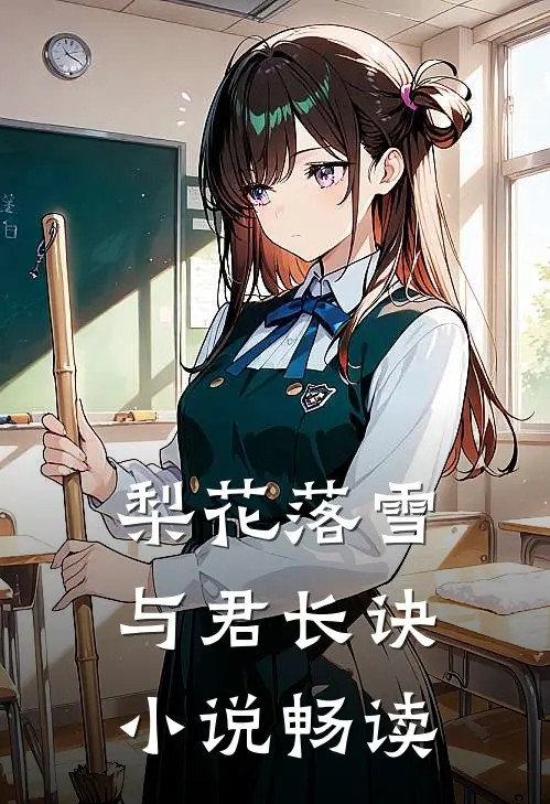 梨花落雪，与君长诀小说畅读