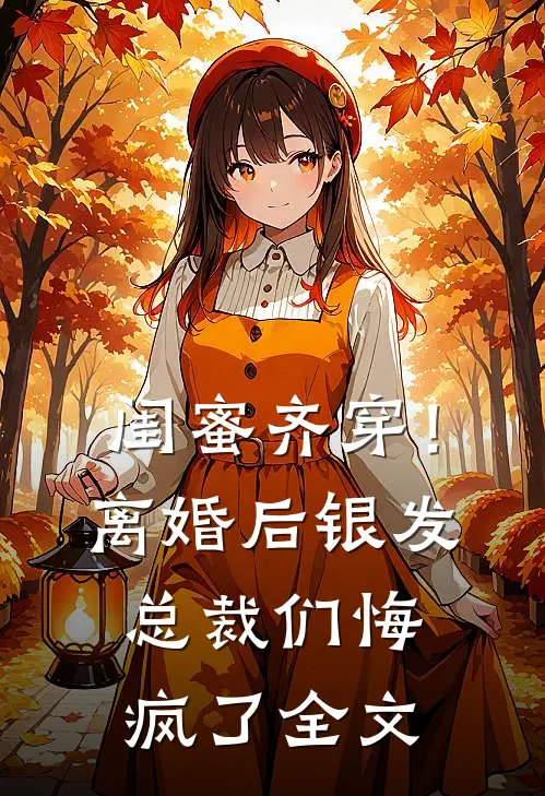 闺蜜齐穿！离婚后银发总裁们悔疯了全文
