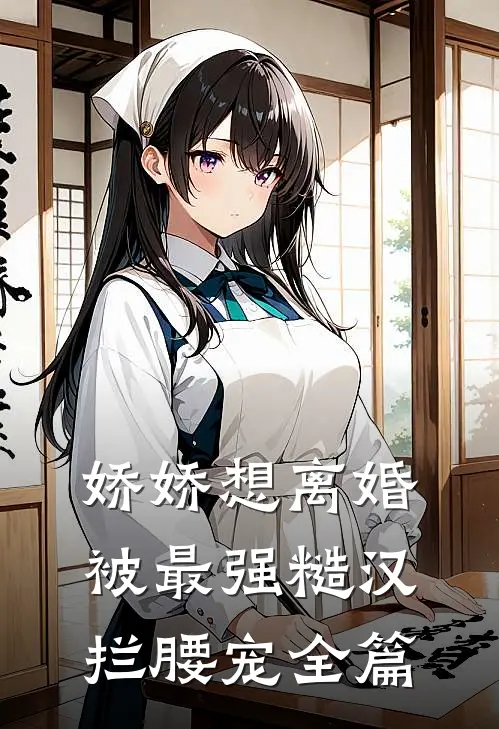娇娇想离婚，被最强糙汉拦腰宠全篇