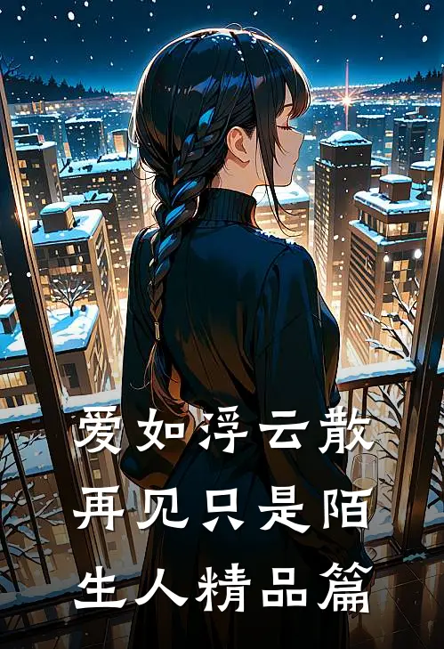爱如浮云散，再见只是陌生人精品篇