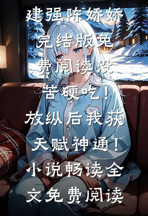 没苦硬吃!放纵后我获天赋神通!小说畅读