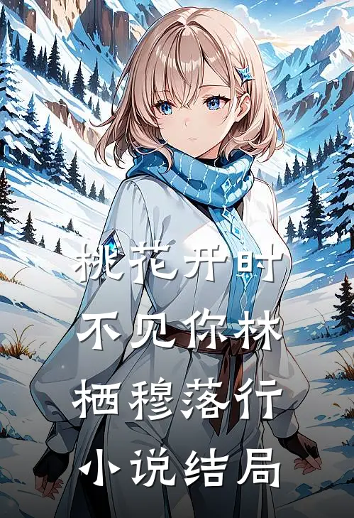 桃花开时不见你林栖穆落行小说结局
