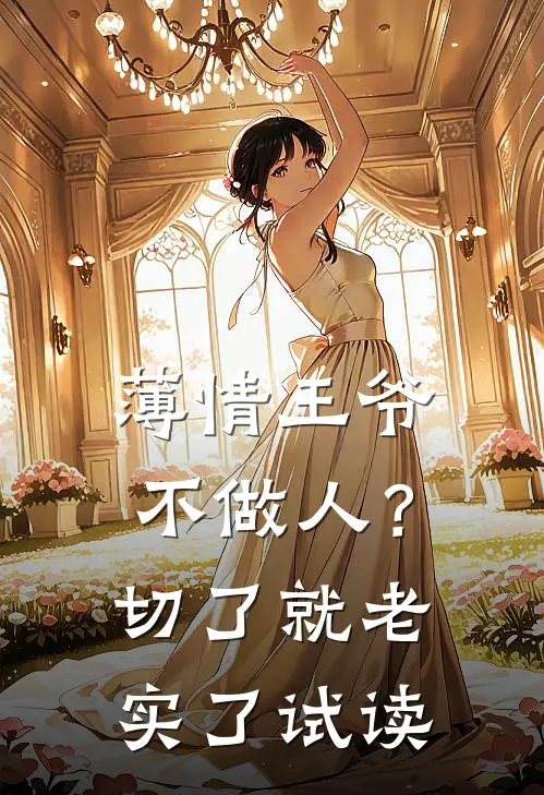 薄情王爷不做人？切了就老实了试读
