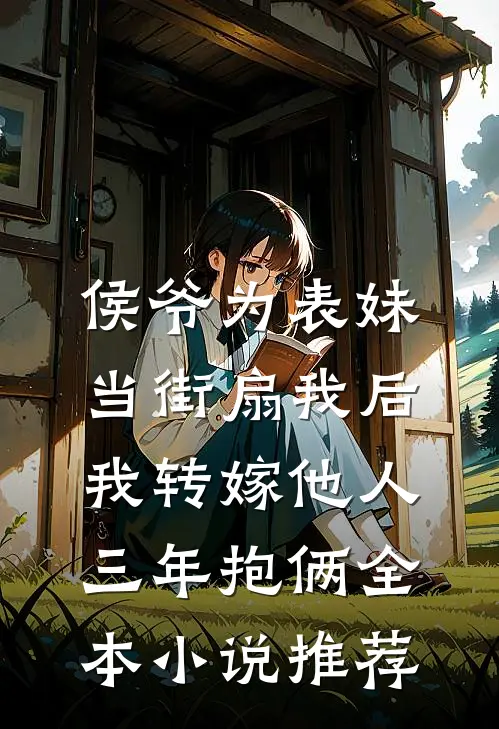 侯爷为表妹当街扇我后，我转嫁他人三年抱俩全本小说推荐