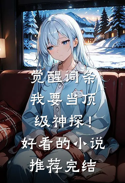 觉醒词条，我要当顶级神探！好看的小说推荐完结