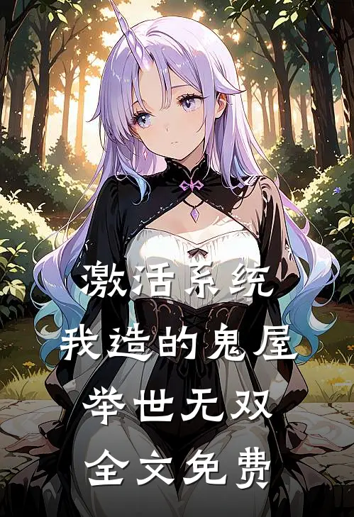 激活系统，我造的鬼屋举世无双全文免费