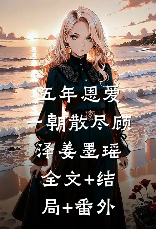 五年恩爱，一朝散尽顾泽姜墨瑶全文+结局+番外