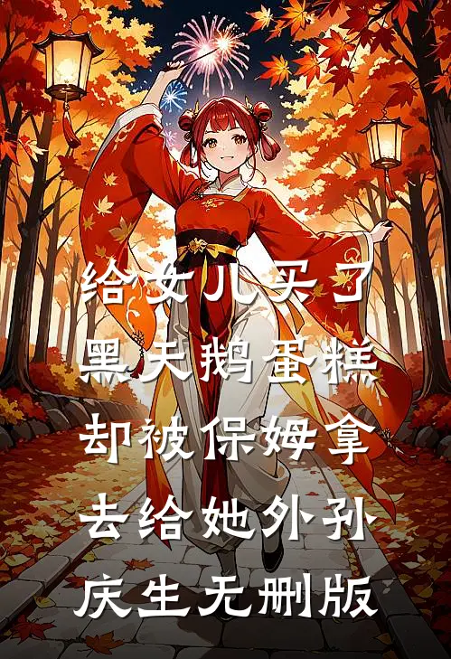 给女儿买了黑天鹅蛋糕，却被保姆拿去给她外孙庆生无删版