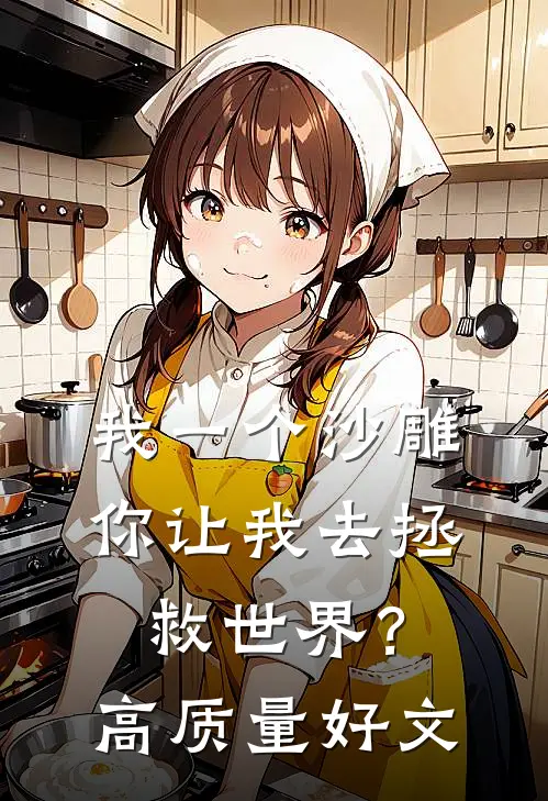 我一个沙雕，你让我去拯救世界？高质量好文