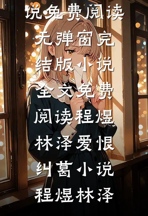 程煜林泽爱恨纠葛小说
