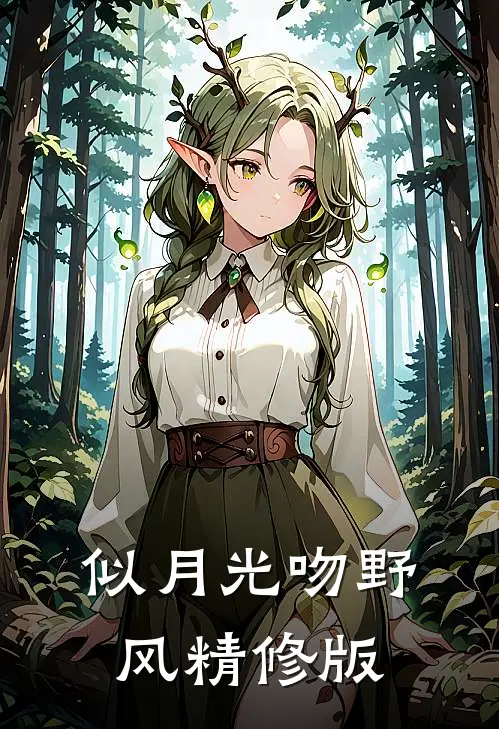 似月光吻野风精修版