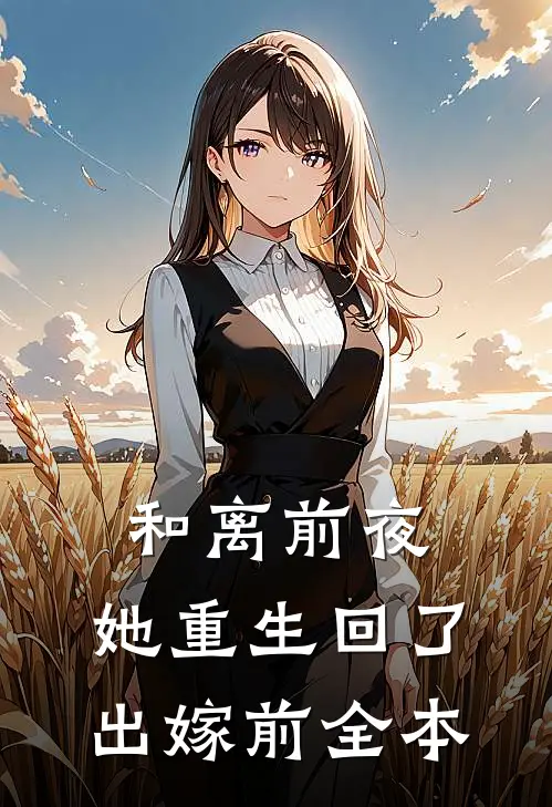 和离前夜，她重生回了出嫁前全本