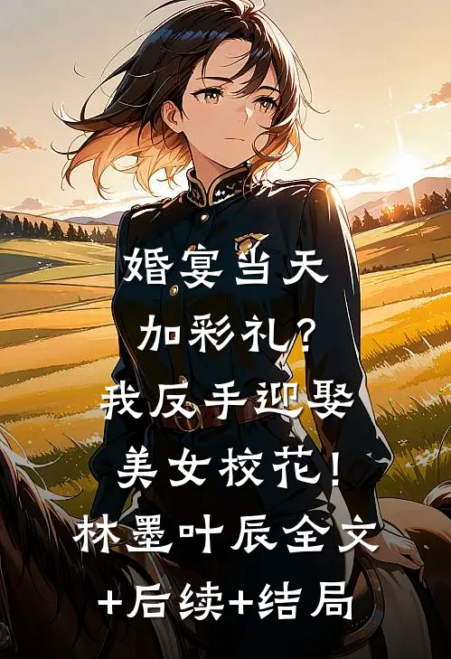 婚宴当天加彩礼？我反手迎娶美女校花！林墨叶辰全文+后续+结局