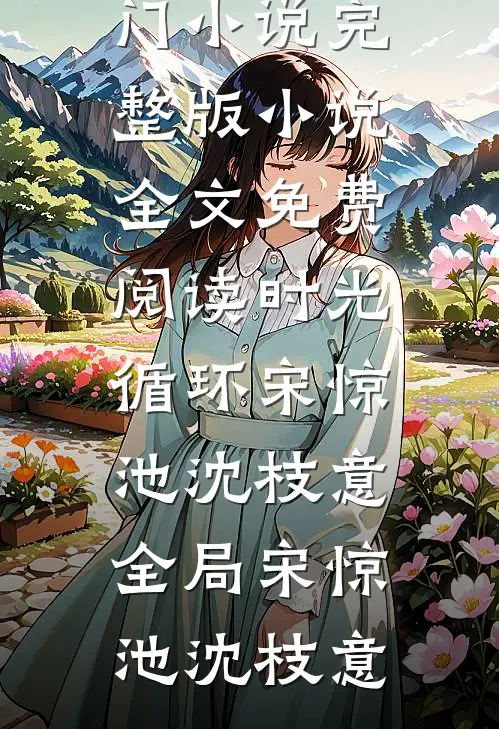 时光循环宋惊池沈枝意全局