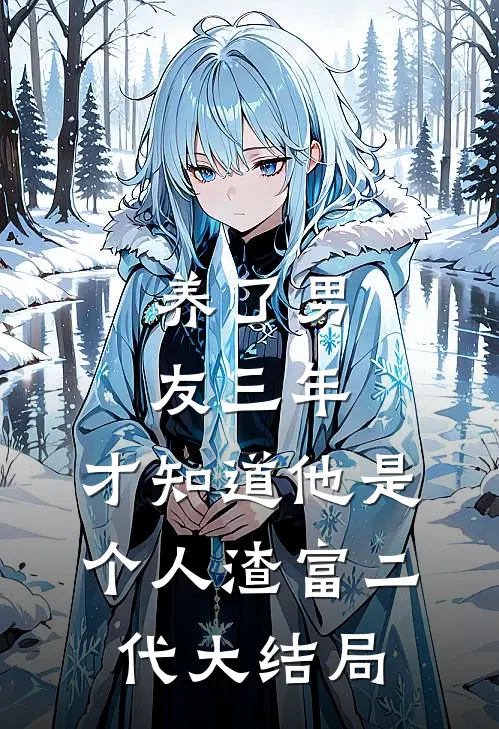 养了男友三年，才知道他是个人渣富二代大结局