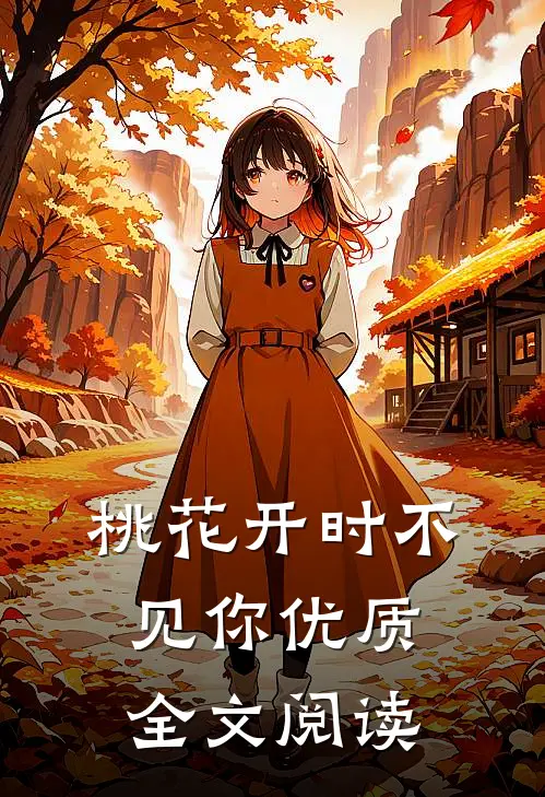 桃花开时不见你优质全文阅读